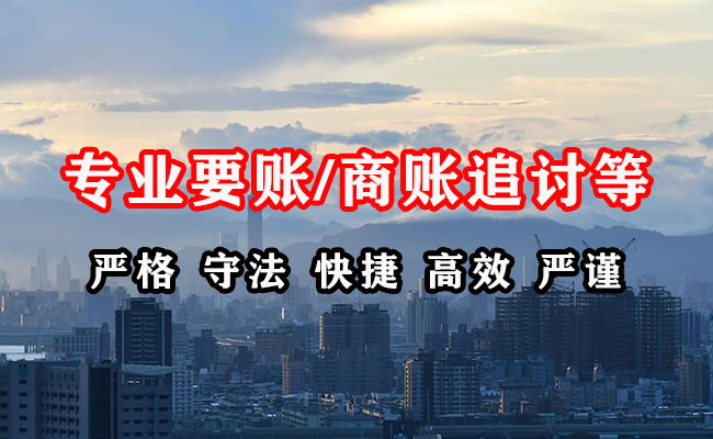 六安追账公司